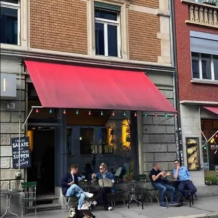 شقة Kaya 3b زيورخ