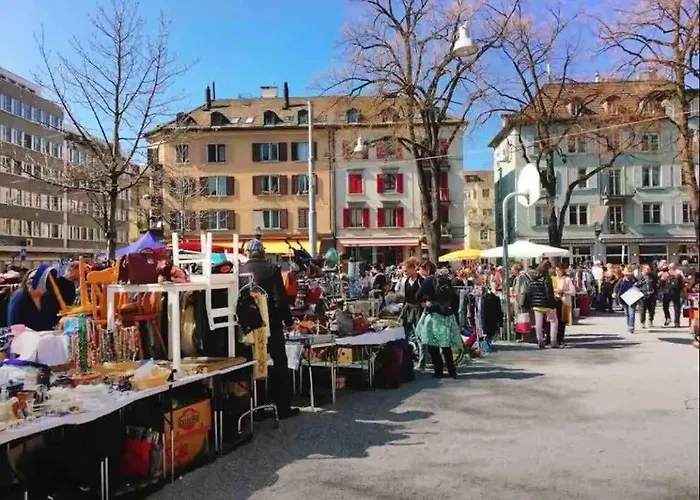 Appartement Kaya 3b Zurich