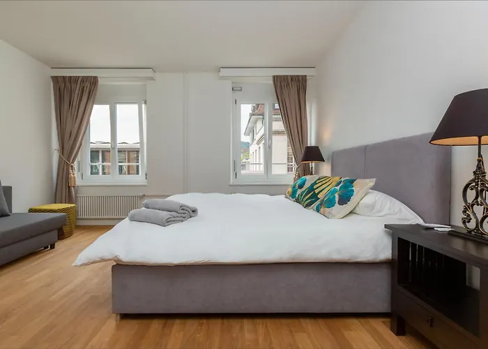 Appartement Kaya 3b Zurich