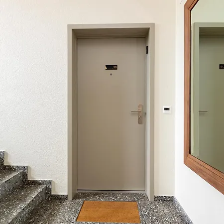 Kaya 3b Апартаменты Цюрих