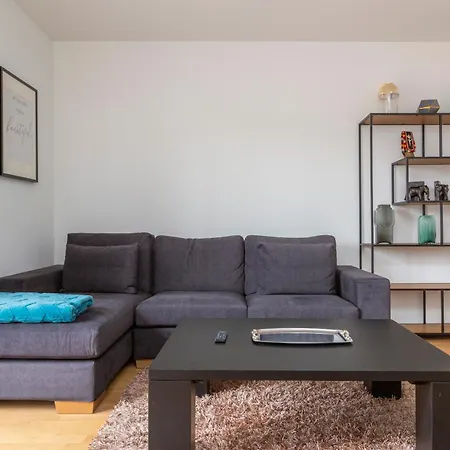 Apartment Kaya 3b Zurich
