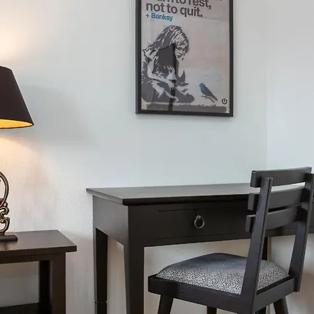 Kaya 3b Apartment Zurich