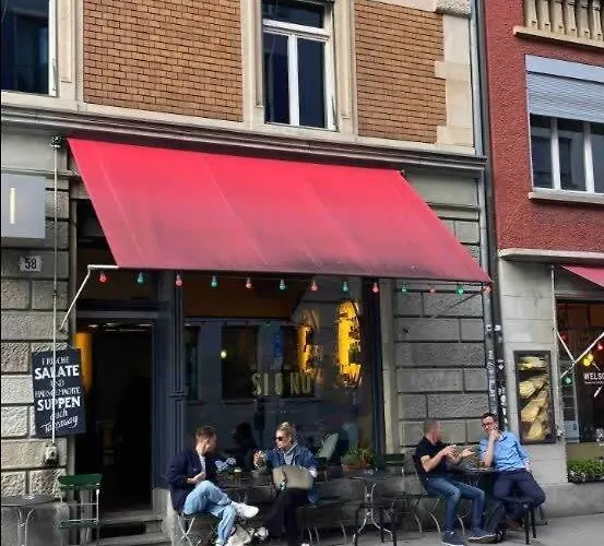 아파트 Kaya 3b 취리히