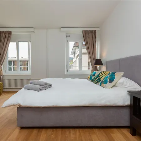 Apartment Kaya 3b - Downtown 2br Deluxe Zürich