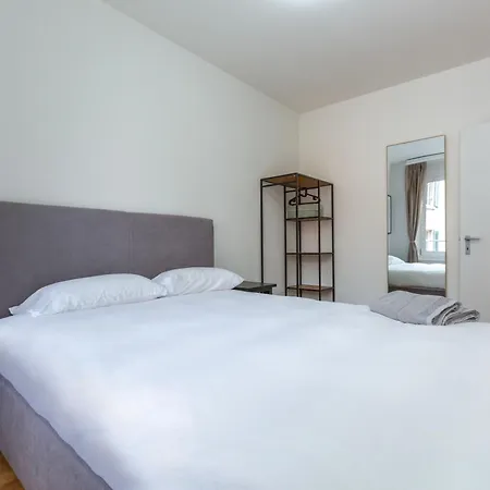 Kaya 3b - Downtown 2br Deluxe * Zürich
