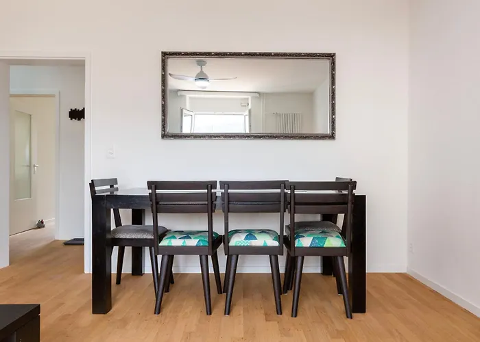 Апартаменты Kaya 3b