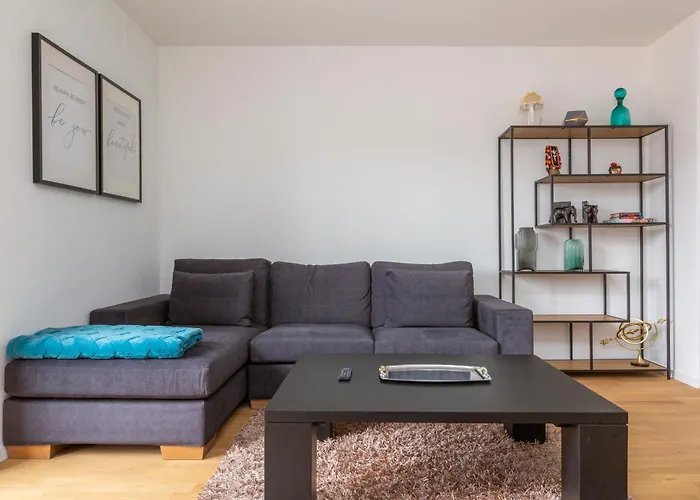 Apartment Kaya 3b - Downtown 2br Deluxe Zürich