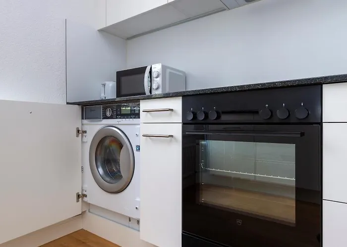 Apartment Kaya 3b - Downtown 2br Deluxe *